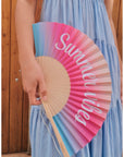 Eventail SUMMER VIBES