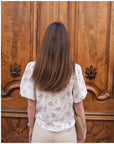 Chemise SOLENE - Blanc