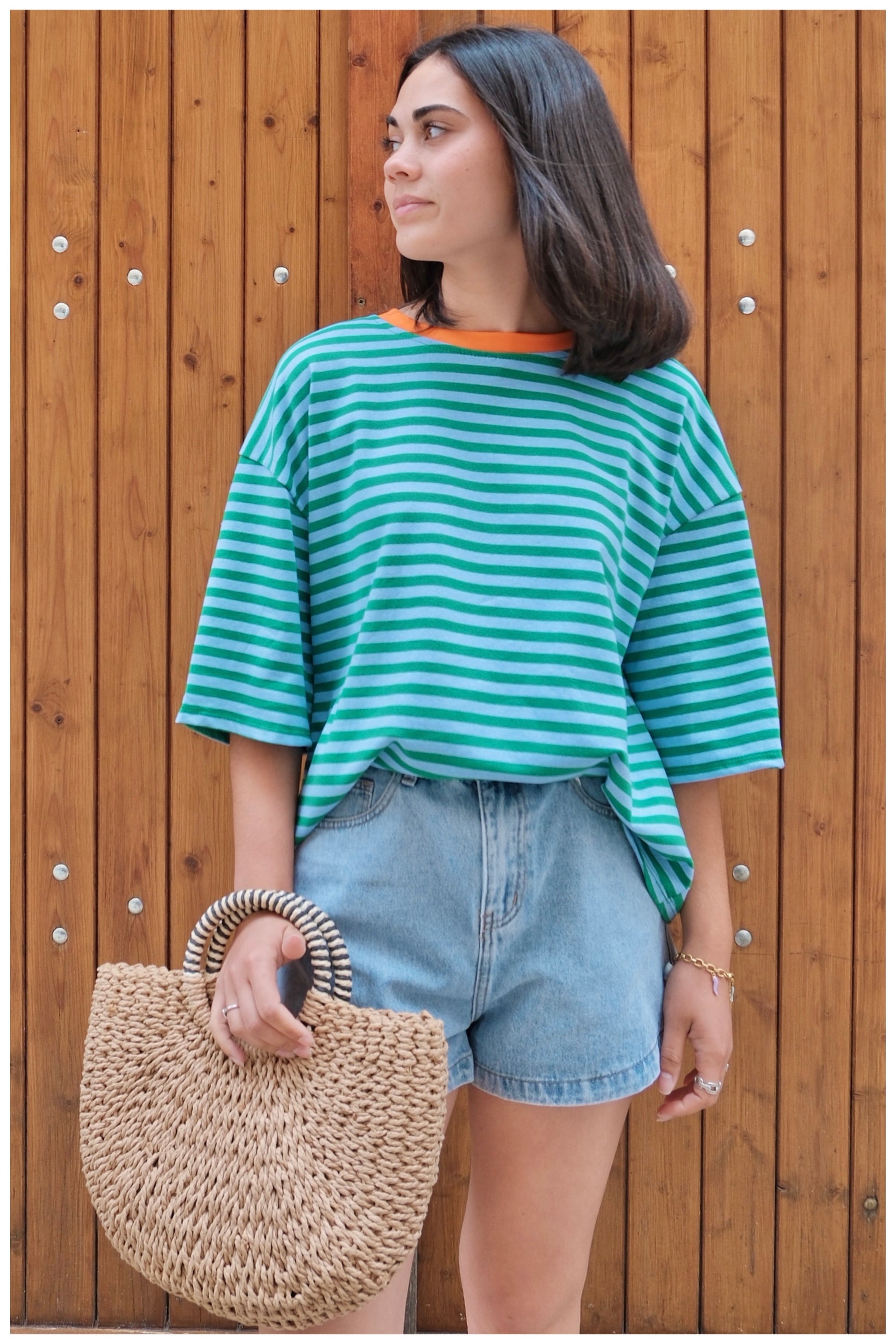 Short PROVENCE - Bleu