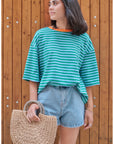 Short PROVENCE - Bleu