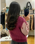 Pull KIMY - Bordeaux 🇮🇹