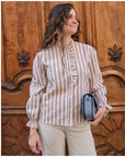 Chemise CORRY - Beige