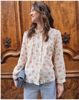 Chemise Sarah - Crème