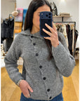 Gilet SOPHIE - Gris