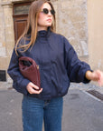 Veste CHARLOTTE - Bleu