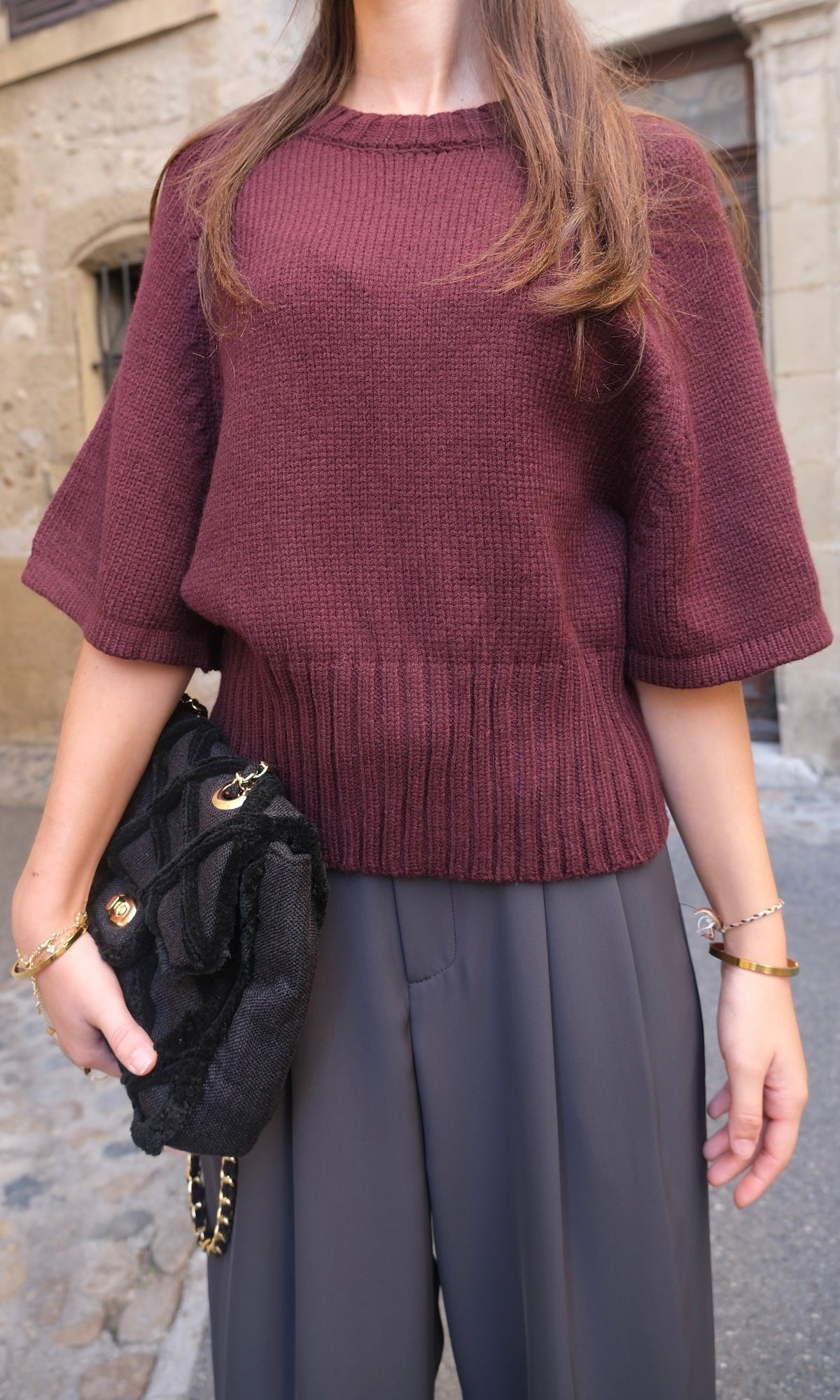 Pull ISADORA - Bordeaux