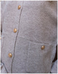 Gilet DORA - Taupe