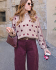 Gilet KIM - Taupe