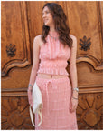 Ensemble SANDRA - Rose