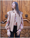 Chemise ANGELA - Multicolore