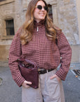 Veste ELINA - Bordeaux