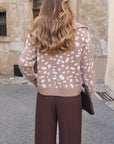 Gilet BAMBI - Taupe