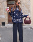 Pull HANNA - Bleu