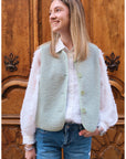 Gilet ADELINE - Vert