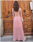 Ensemble SANDRA - Rose