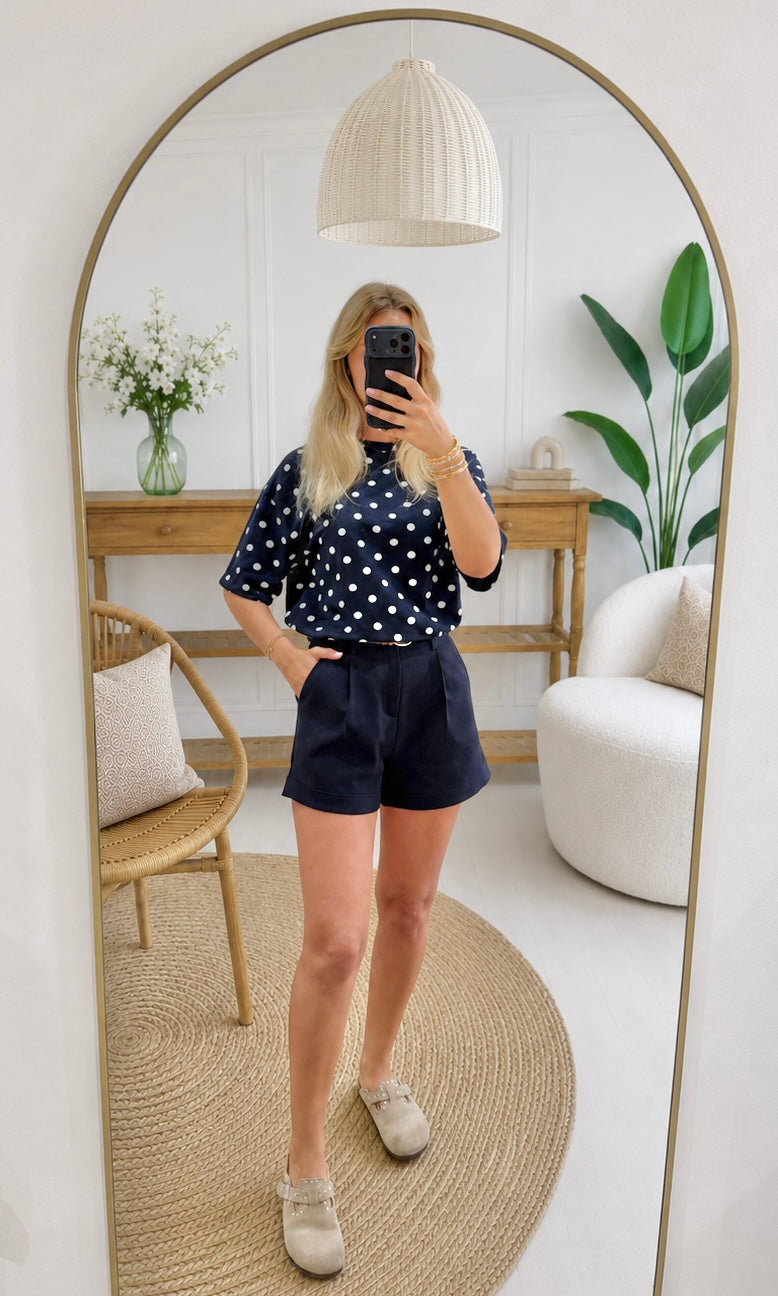 Short SANDRA - Marine