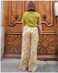 Pantalon LOONA - Citrons 🇮🇹