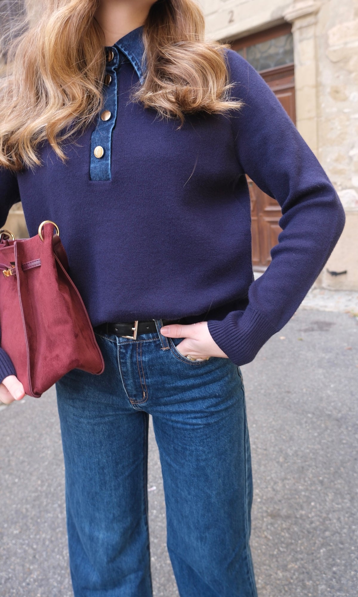 Pull MOLLY - Marine