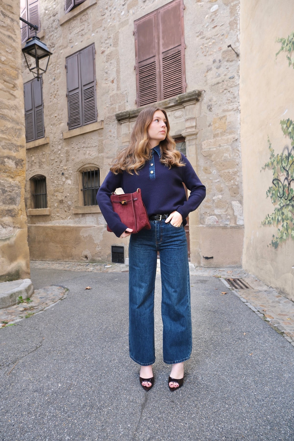 Pull MOLLY - Marine