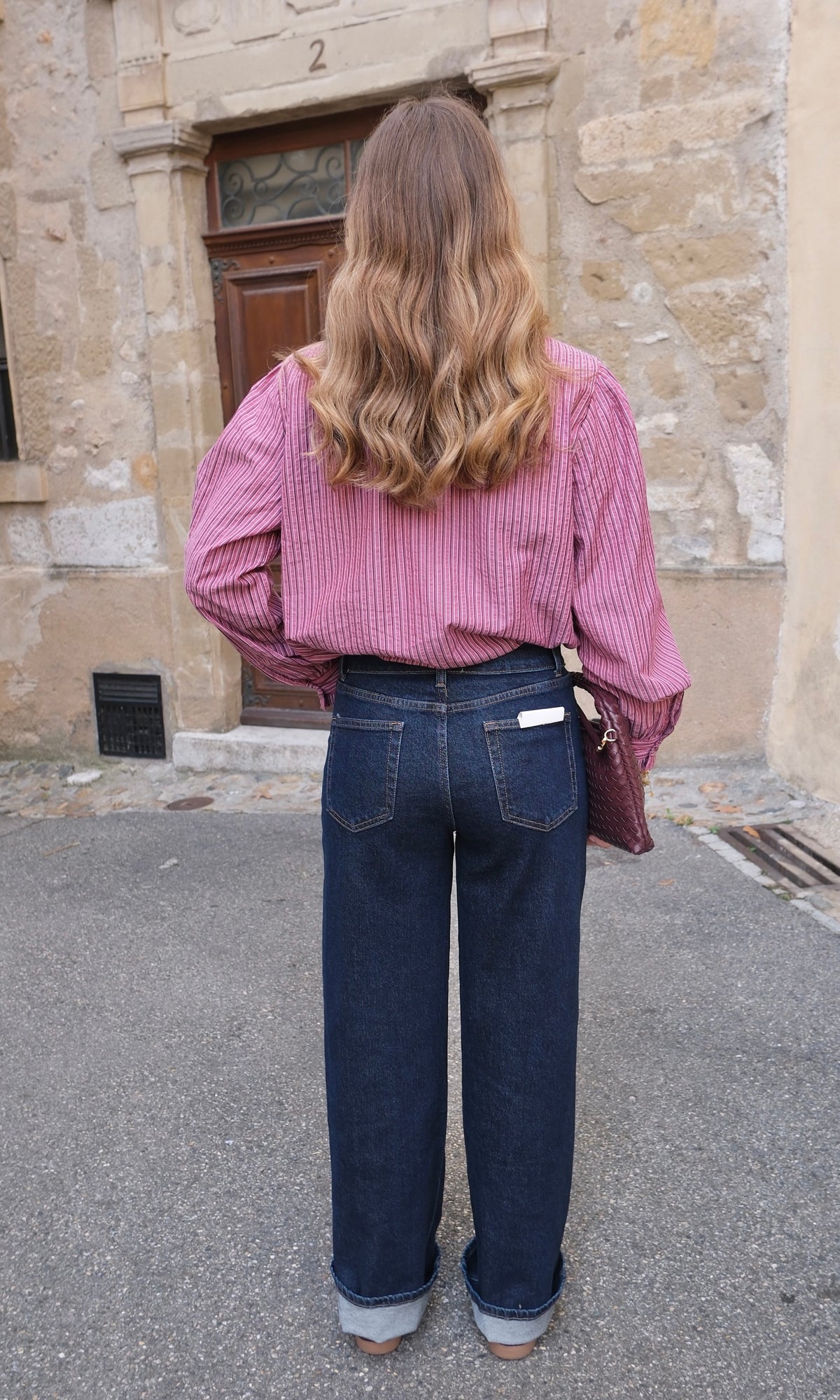 Chemise EVA - Rose