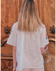 Chemise JOELLINE - Blanc