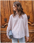 Chemise Mélina - Beige