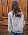 Chemise MARGUERITE - Beige
