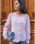 Chemise ROMY - Rose