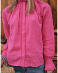 Chemise MAELISSE - Rose