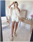 Short STELLA - Beige 🇮🇹