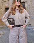 Chemise MAUDE - Beige 🇮🇹