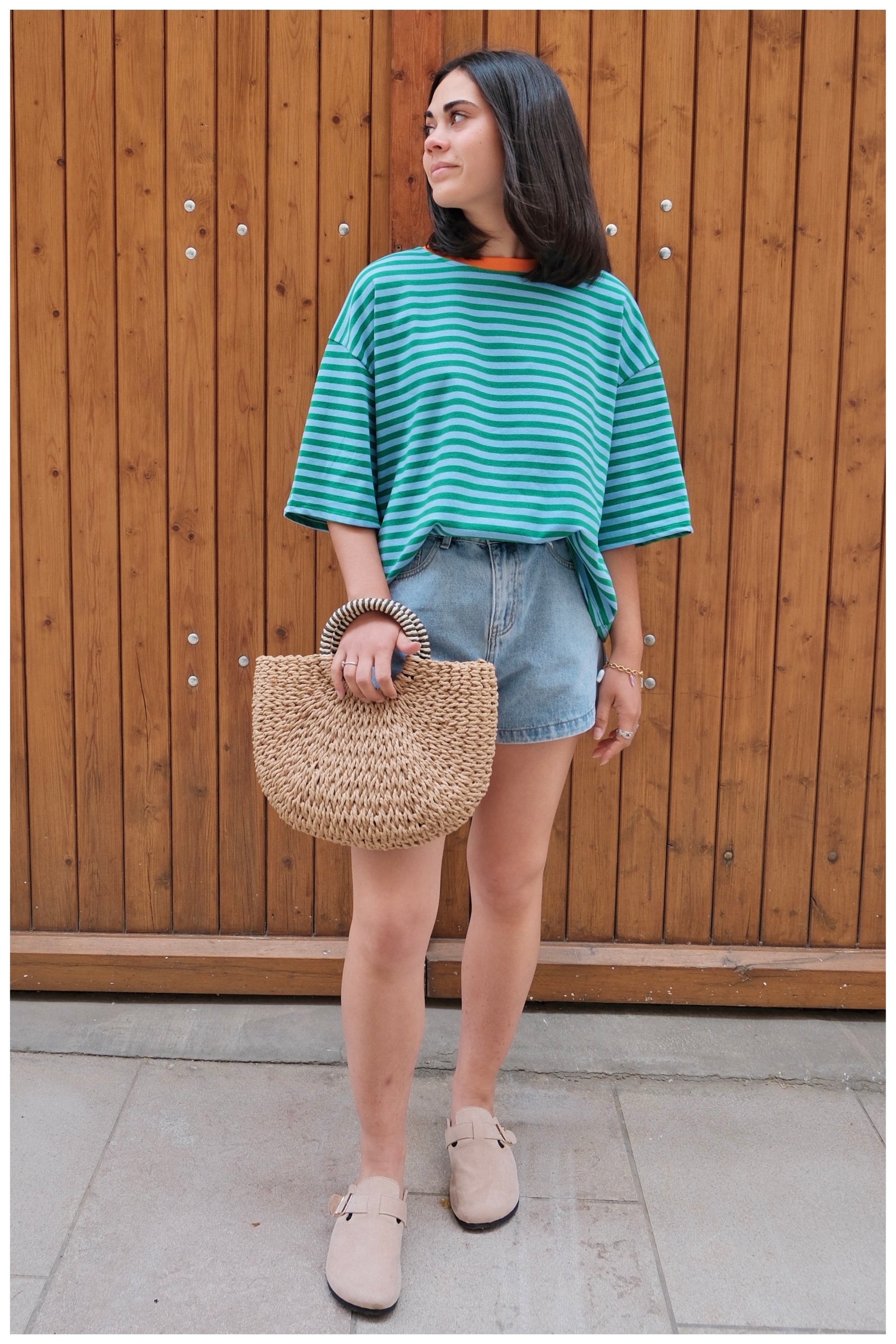 Short PROVENCE - Bleu
