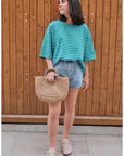 Short PROVENCE - Bleu