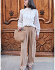 Pantalon LINA - Beige