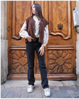 Chemise SHANEL - Beige