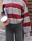 Pull ALIZÉ - Gris