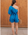 Combishort AZURA - Bleu 🇮🇹
