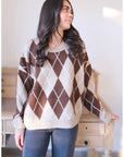 Pull KATIA - Taupe