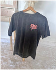 T-shirt SPRITZ - Noir 🇮🇹
