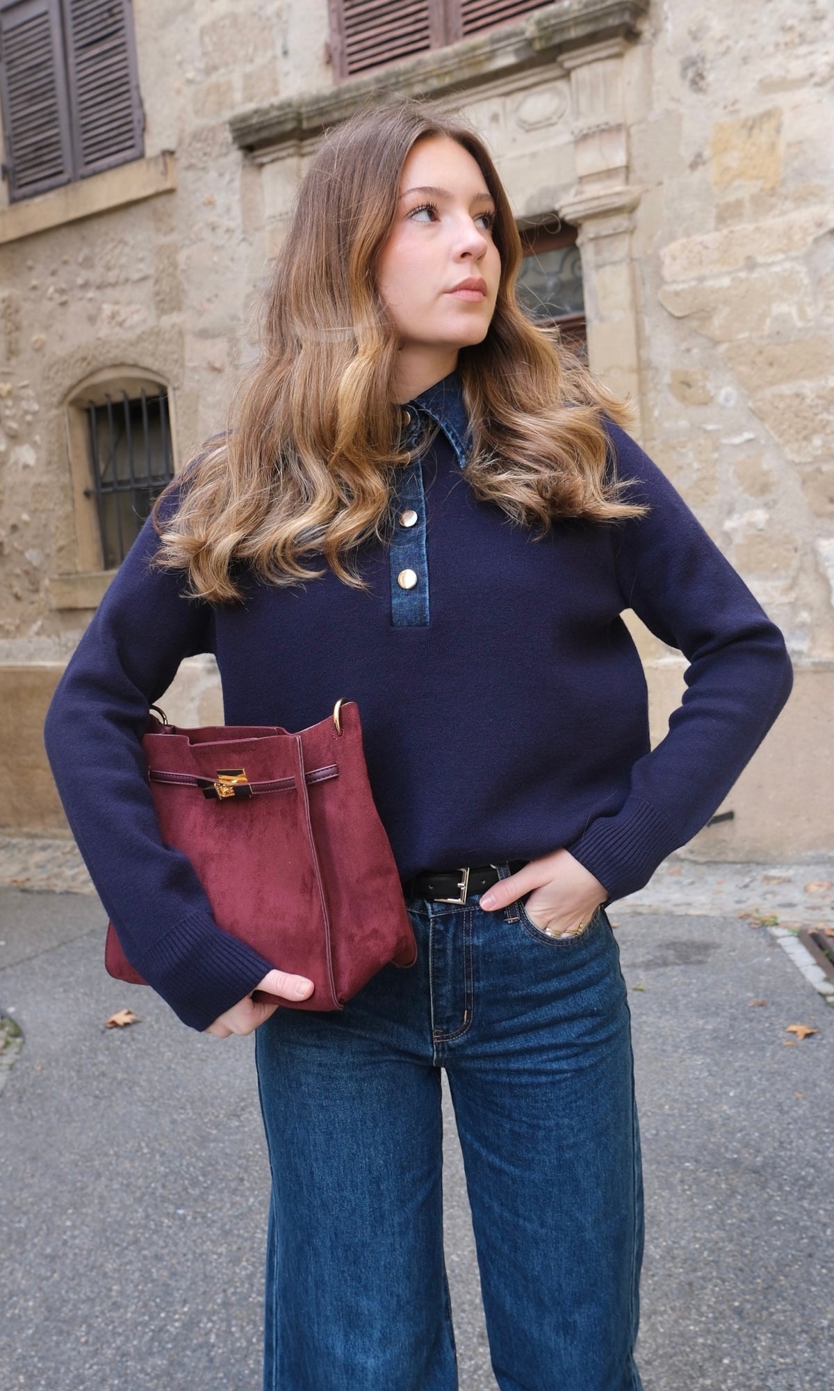 Pull MOLLY - Marine