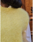 Pull KIMY - Jaune 🇮🇹