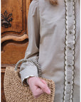 Chemise MARINE - Kaki