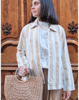 Veste CINDY - Beige