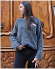 Pull MÉLIA - Gris