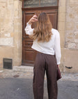 Chemise ELISA - Blanc
