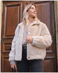 Veste LOONA - Beige