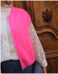 Veste SUZANNE - Fuchsia 🇮🇹