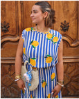 Ensemble CITRONS - Bleu 🇮🇹
