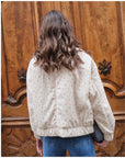Veste Loélie - Crème