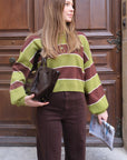 Pull ALIZÉ - Vert